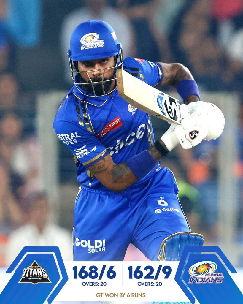 Yeterday ipl match winner of ipl 2024 season