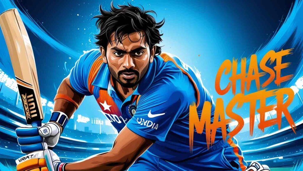 Why Virat Kohli Is Called Chase master