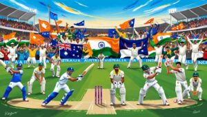 Some of the most famous India-Australia matches were seen in the 2000s
