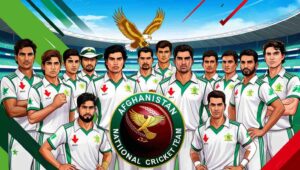 Afghanistan National Cricket Team: Emerging Powerhouse