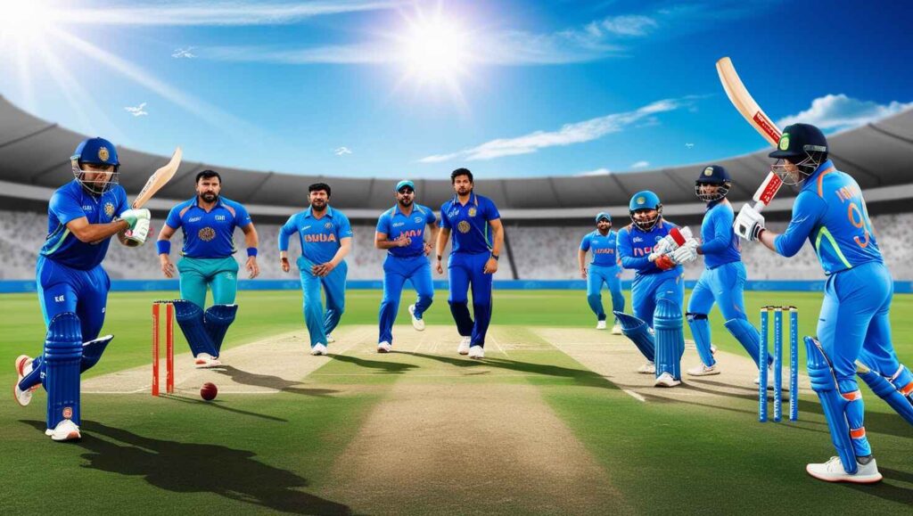 Afghanistan national cricket team vs India national cricket team players