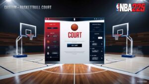 How to Change the Court Size in NBA 2K25