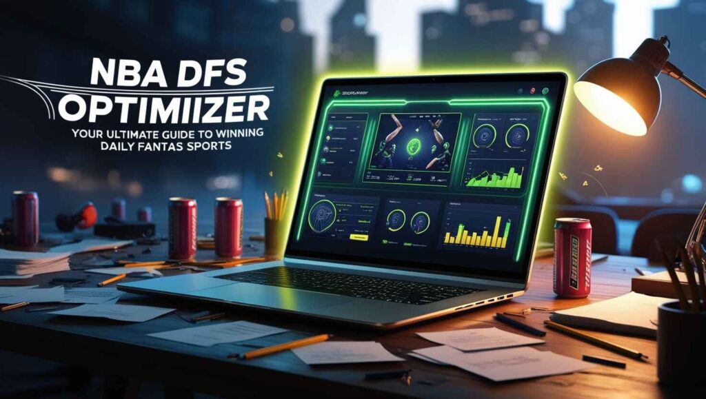 NBA DFS Optimizer