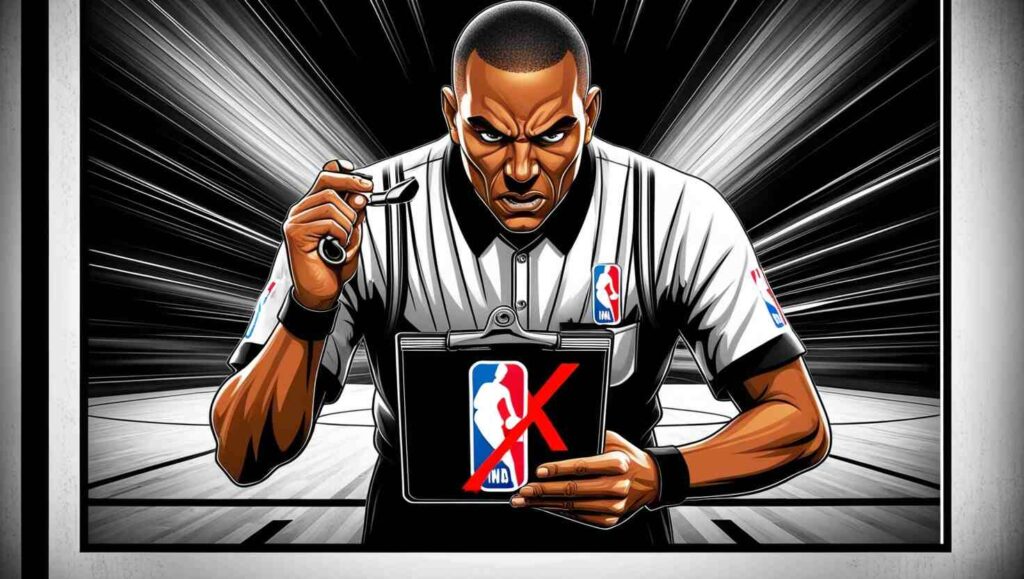 Disqualifying Number of Fouls NBA